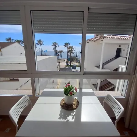 Casa La Playa Apartment La Cala De Mijas Exterior photo