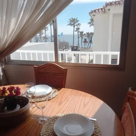 Casa La Playa Apartment La Cala De Mijas Exterior photo